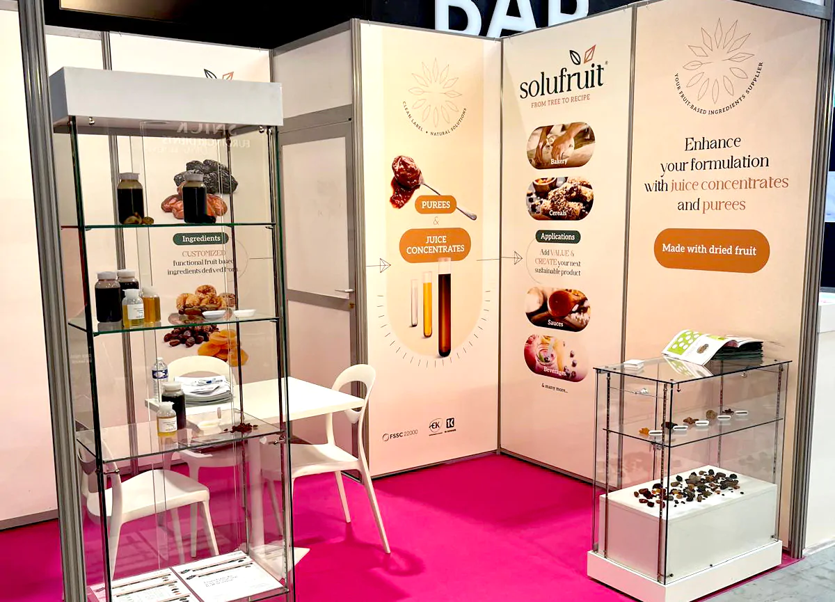 trade fair solufruit